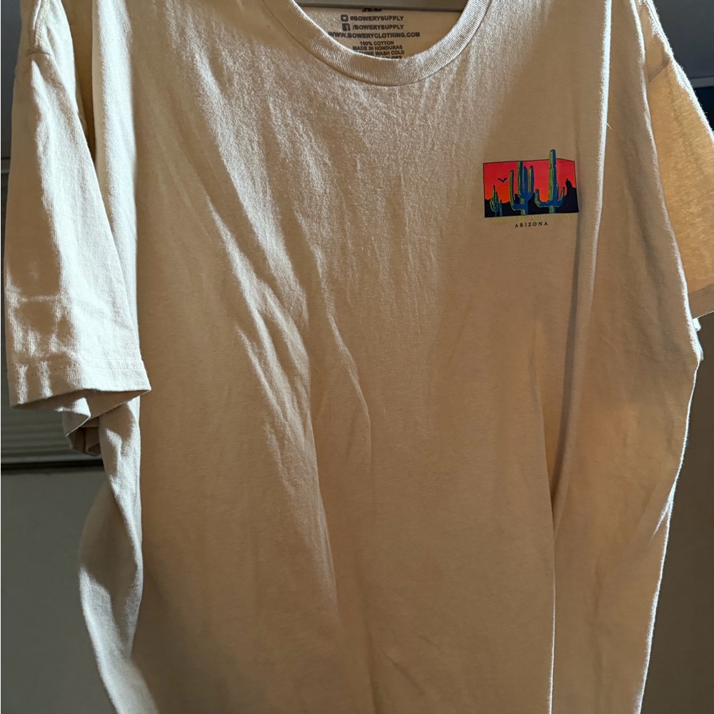 Death Valley Arizona T-shirt XL